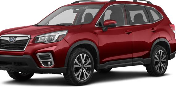 SUBARU FORESTER 2020 JF2SKAUC6LH440454 image