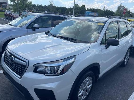 SUBARU FORESTER 2020 JF2SKADC9LH536613 image
