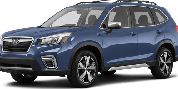 SUBARU FORESTER 2020 JF2SKAXC8LH523556 image