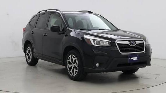 SUBARU FORESTER 2020 JF2SKAGC6LH428834 image