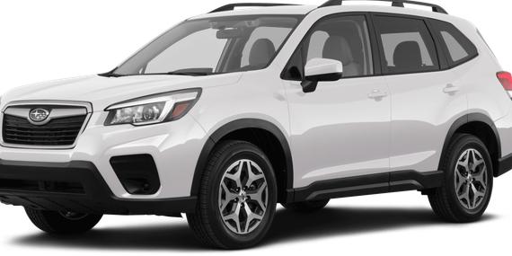 SUBARU FORESTER 2020 JF2SKAJC8LH545405 image