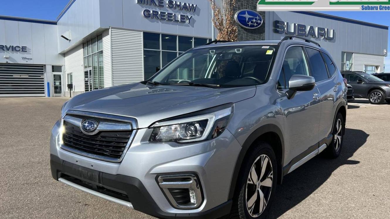 SUBARU FORESTER 2020 JF2SKAXC3LH467719 image