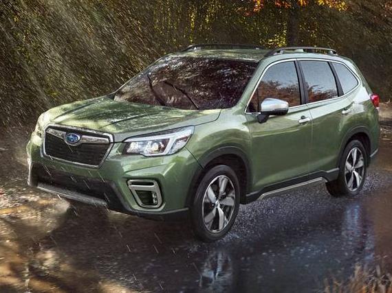 SUBARU FORESTER 2020 JF2SKAGC3LH489123 image