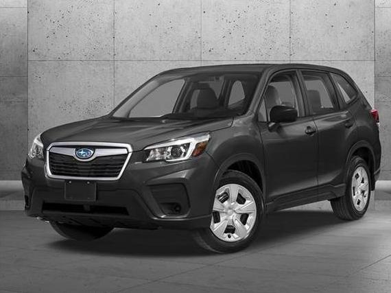 SUBARU FORESTER 2020 JF2SKAGC6LH527301 image