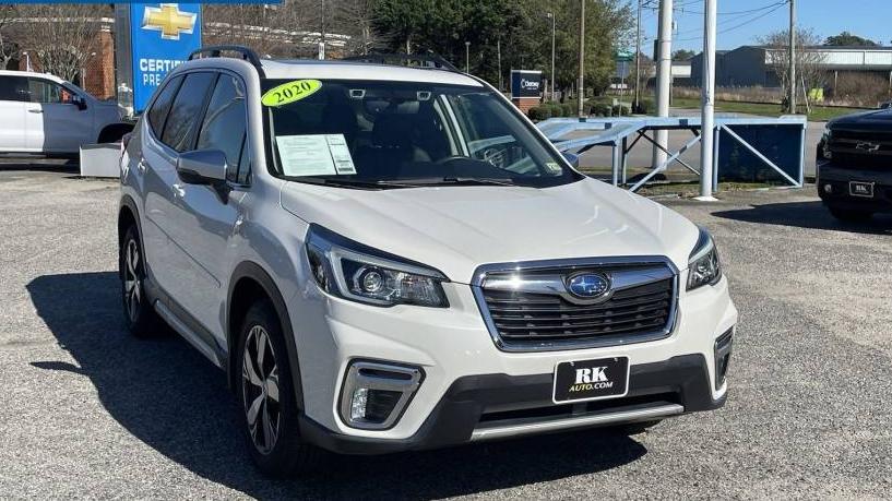 SUBARU FORESTER 2020 JF2SKAXC2LH422920 image