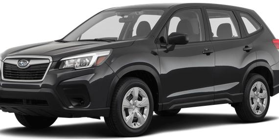 SUBARU FORESTER 2020 JF2SKADC5LH446052 image