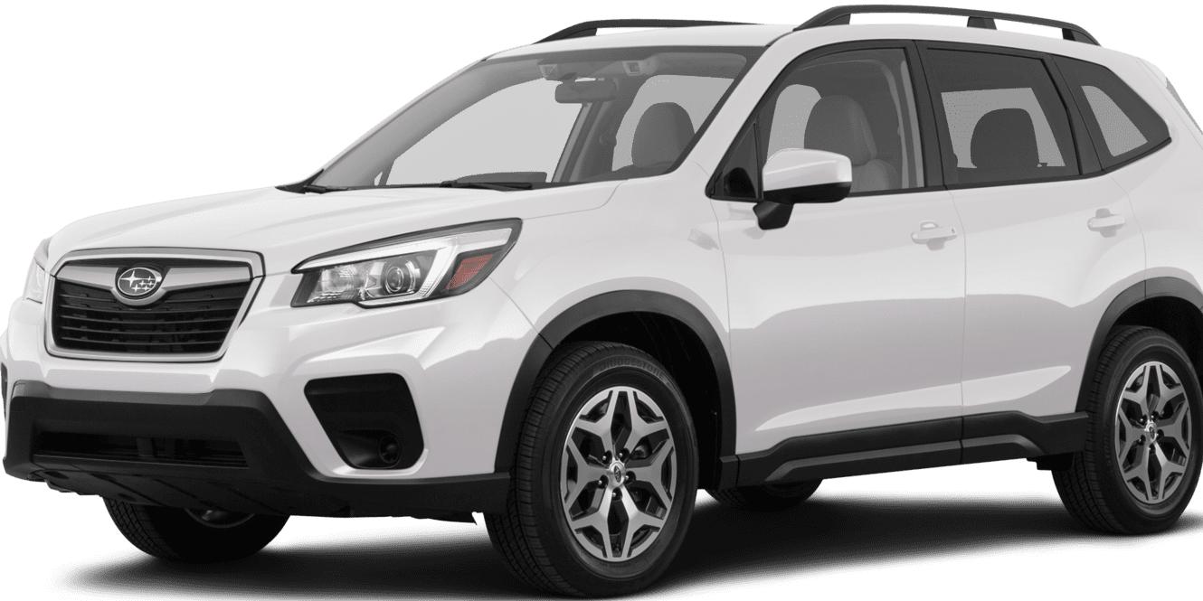 SUBARU FORESTER 2020 JF2SKAGC2LH451673 image