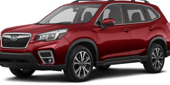 SUBARU FORESTER 2020 JF2SKAUC3LH539832 image