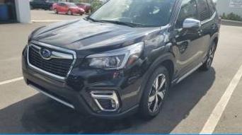 SUBARU FORESTER 2020 JF2SKAXCXLH448469 image