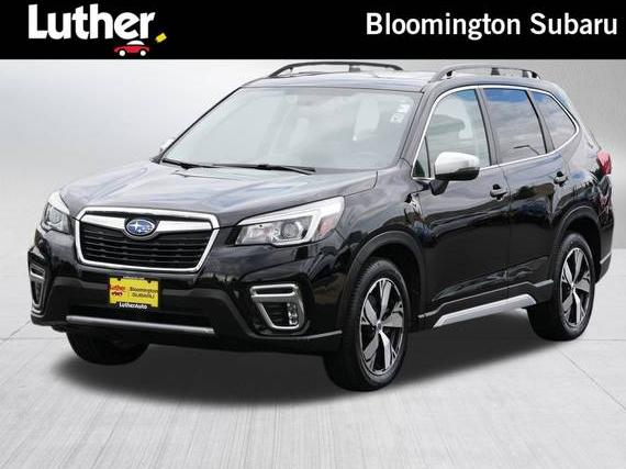SUBARU FORESTER 2020 JF2SKAXC4LH540869 image