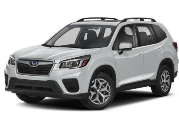 SUBARU FORESTER 2020 JF2SKAJCXLH401533 image