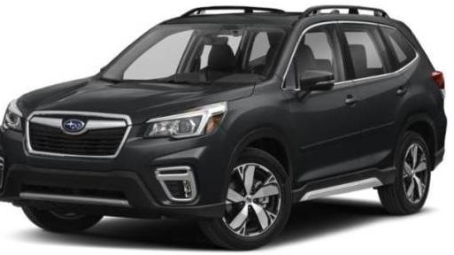 SUBARU FORESTER 2020 JF2SKAXC0LH474918 image