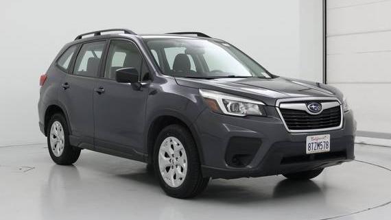 SUBARU FORESTER 2020 JF2SKADC3LH478563 image SUBARU FORESTER 2020 JF2SKADC3LH478563 image