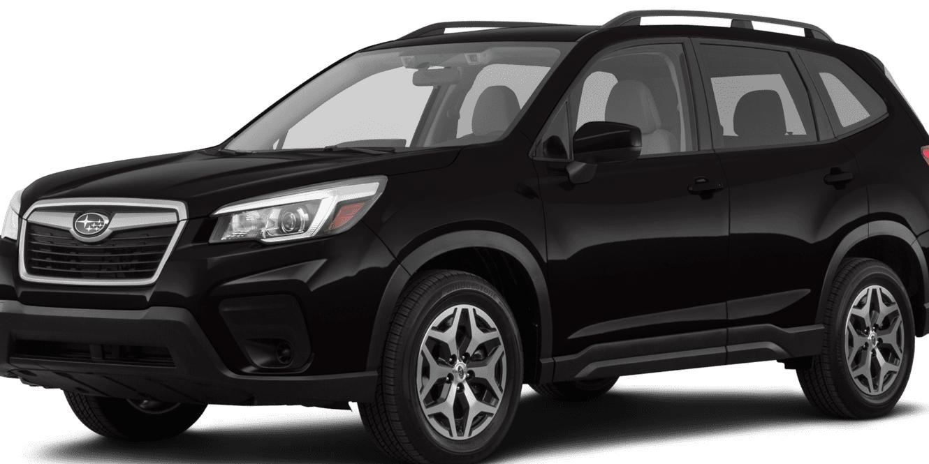 SUBARU FORESTER 2020 JF2SKAJCXLH558107 image