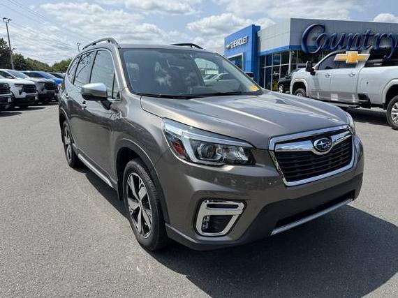 SUBARU FORESTER 2020 JF2SKAXC9LH525591 image