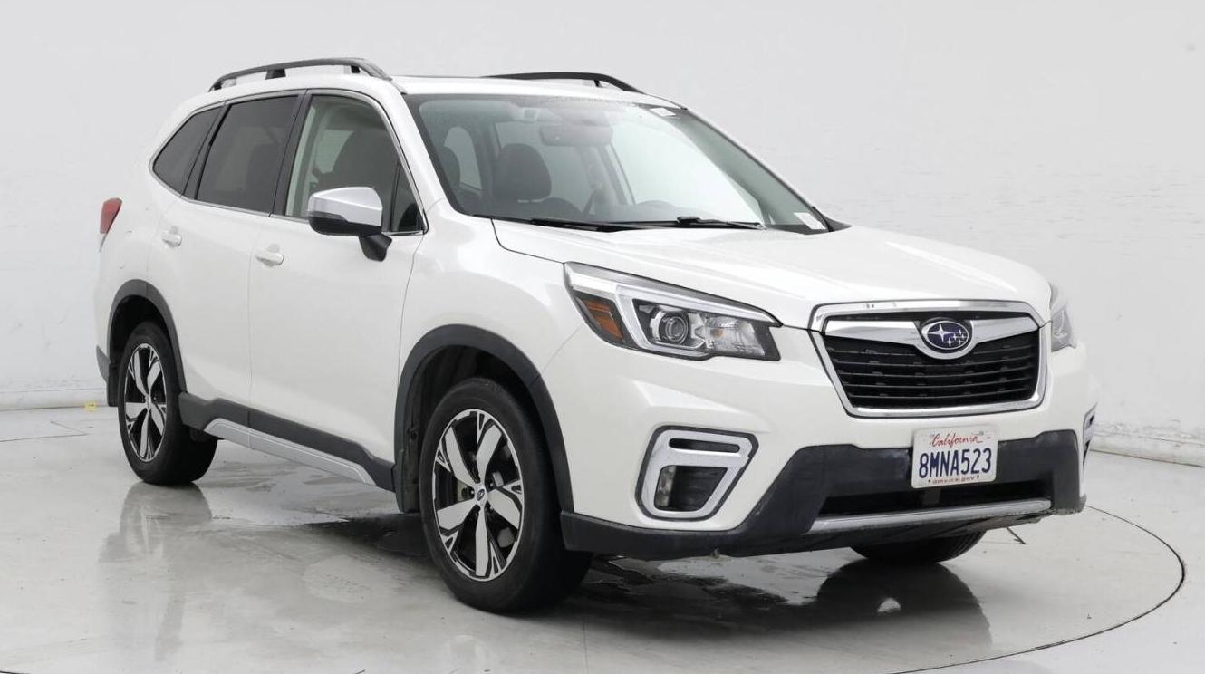 SUBARU FORESTER 2020 JF2SKAXC3LH400330 image