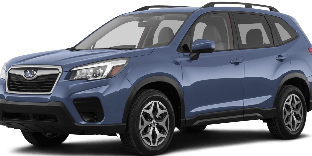 SUBARU FORESTER 2020 JF2SKAJC3LH560894 image