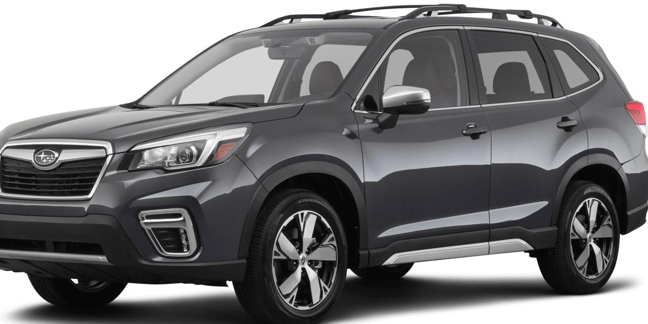 SUBARU FORESTER 2020 JF2SKAXC0LH478919 image