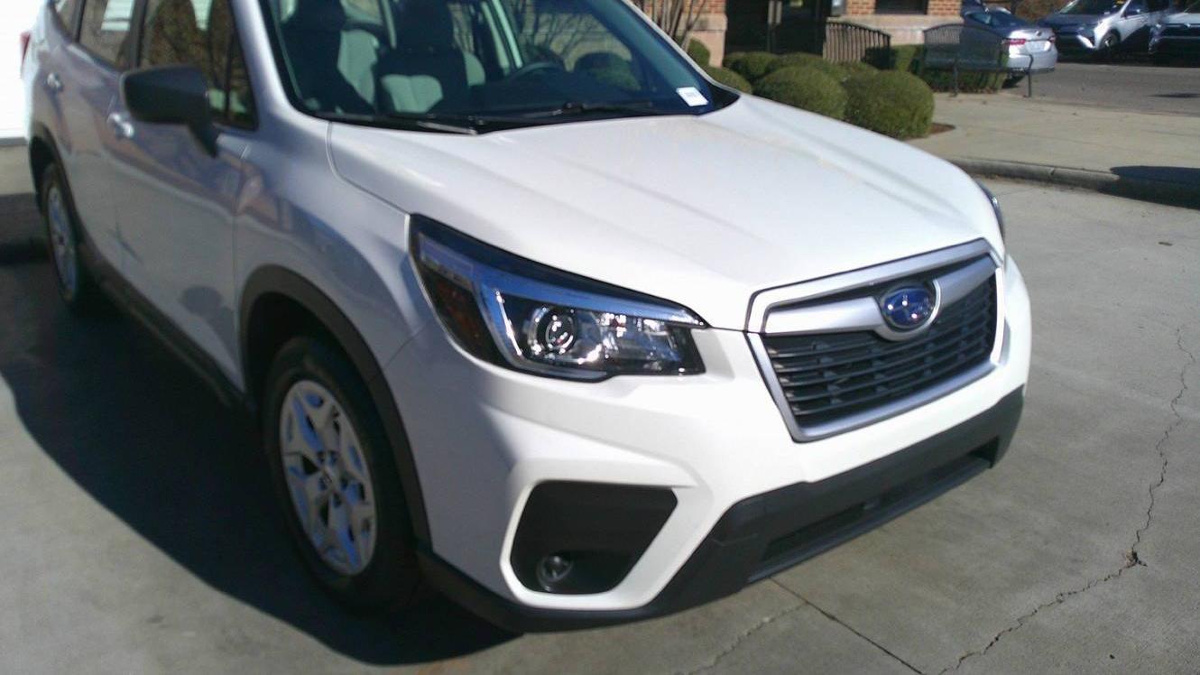 SUBARU FORESTER 2020 JF2SKADC0LH447495 image