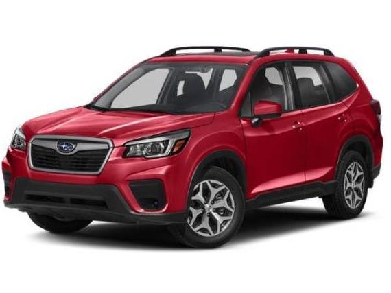 SUBARU FORESTER 2020 JF2SKAJC3LH579820 image