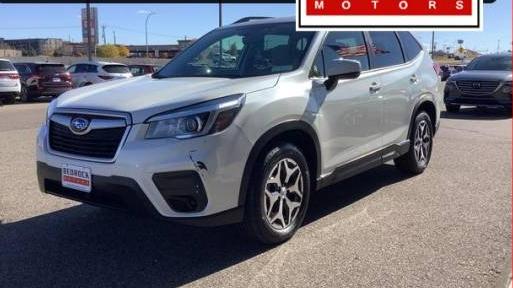 SUBARU FORESTER 2020 JF2SKAJC3LH521206 image