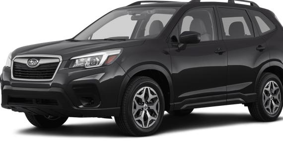 SUBARU FORESTER 2020 JF2SKAJC9LH552153 image