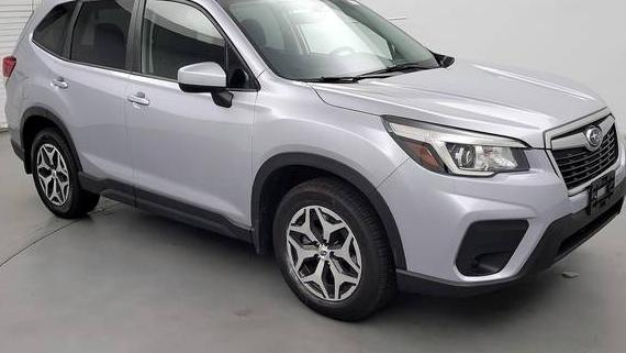 SUBARU FORESTER 2020 JF2SKAJC2LH415233 image
