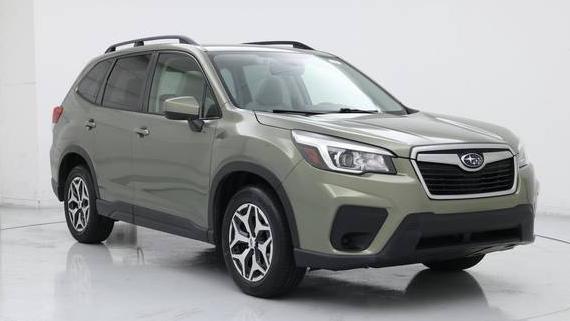 SUBARU FORESTER 2020 JF2SKAJC3LH445454 image