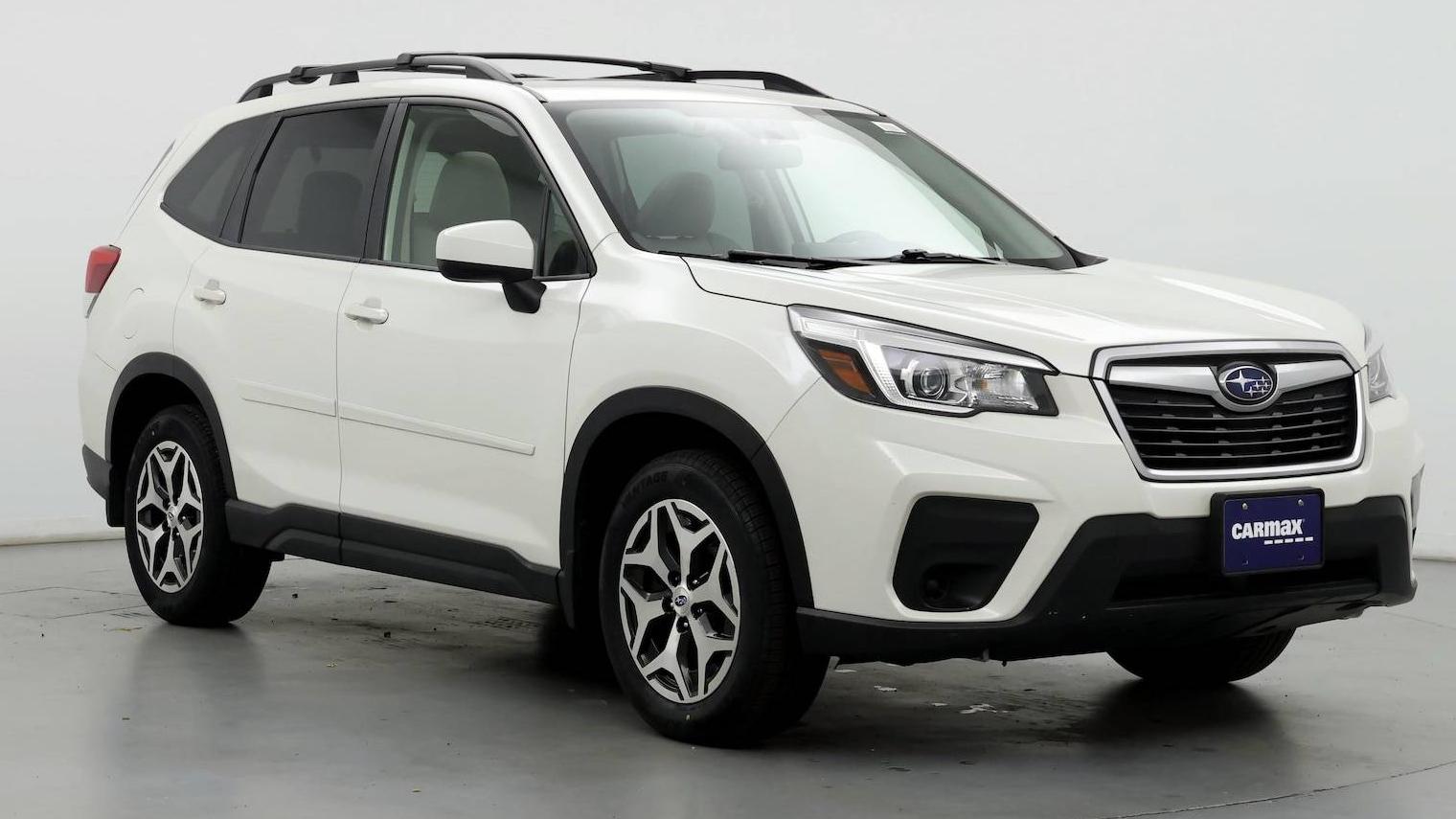 SUBARU FORESTER 2020 JF2SKAJC6LH529008 image