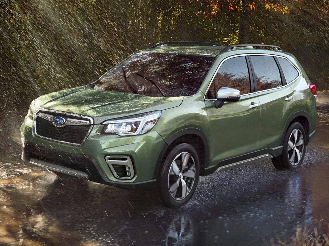 SUBARU FORESTER 2020 JF2SKAJC3LH443946 image