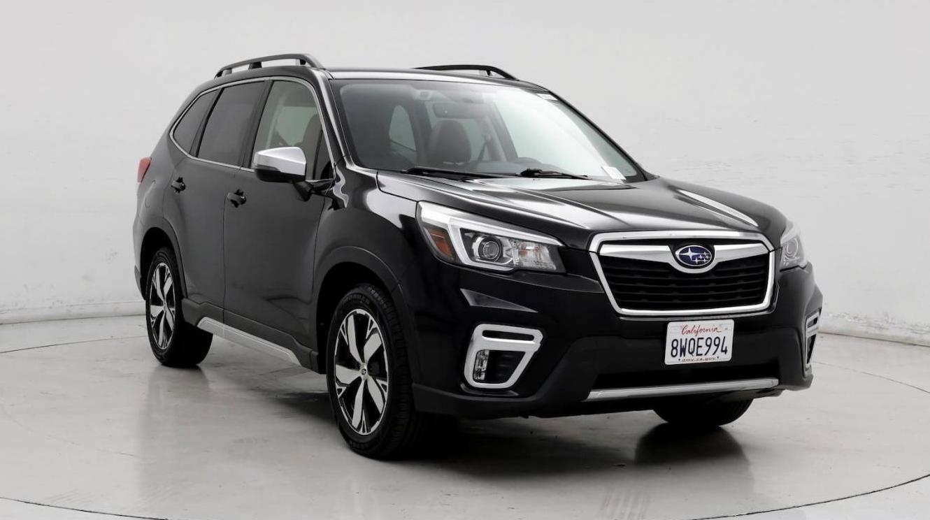 SUBARU FORESTER 2020 JF2SKAXC7LH470171 image