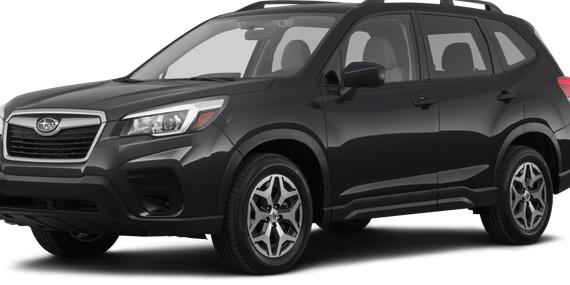 SUBARU FORESTER 2020 JF2SKAJC7LH549218 image