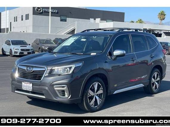 SUBARU FORESTER 2020 JF2SKAXC8LH475668 image