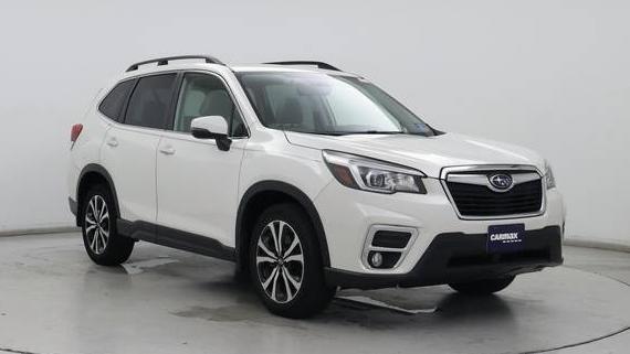 SUBARU FORESTER 2020 JF2SKAUCXLH526950 image