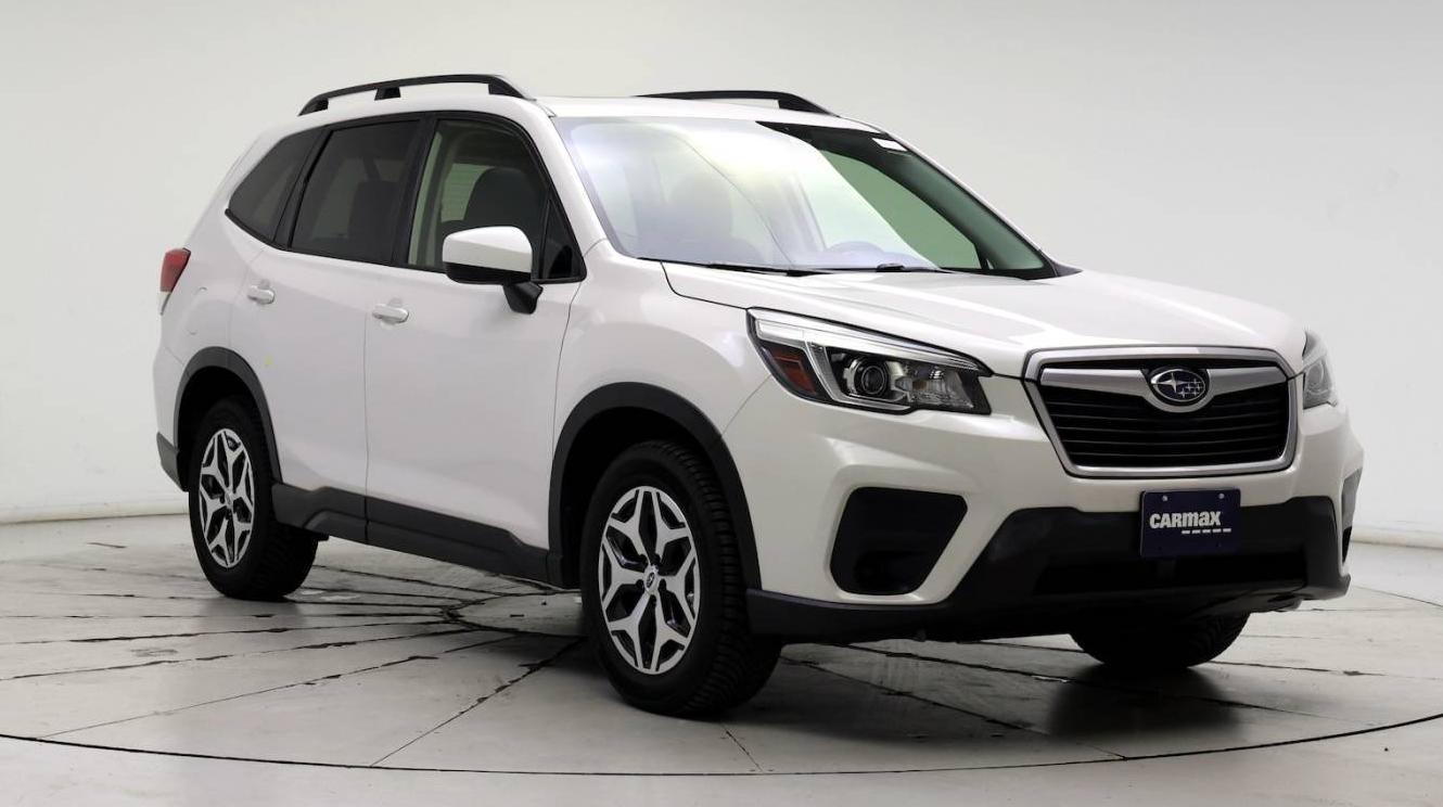 SUBARU FORESTER 2020 JF2SKAGC2LH600860 image