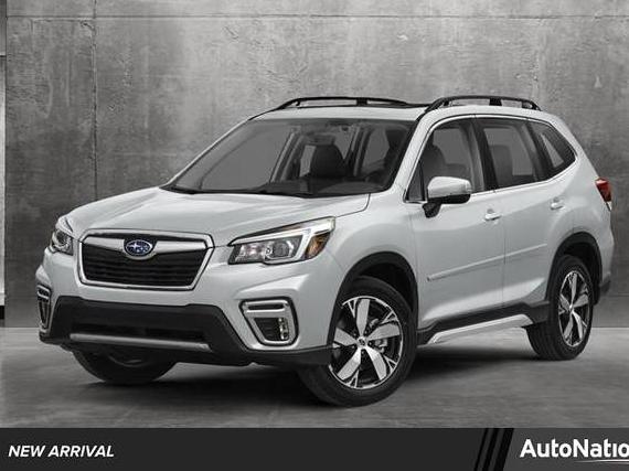 SUBARU FORESTER 2020 JF2SKAXC2LH518059 image