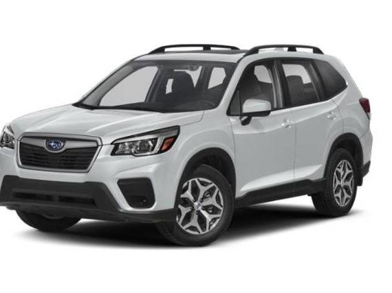 SUBARU FORESTER 2020 JF2SKAJCXLH600694 image