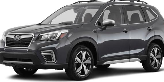 SUBARU FORESTER 2020 JF2SKAXC1LH481246 image