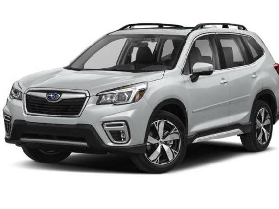 SUBARU FORESTER 2020 JF2SKAXC6LH411340 image