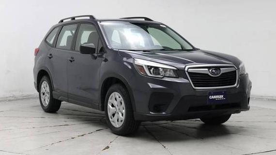 SUBARU FORESTER 2020 JF2SKADC1LH603057 image