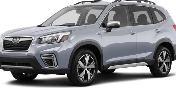 SUBARU FORESTER 2020 JF2SKAXC9LH578663 image