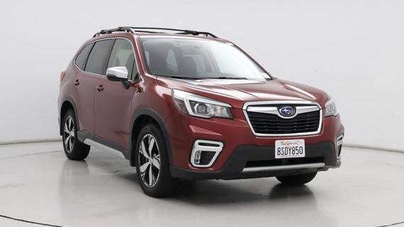 SUBARU FORESTER 2020 JF2SKAXC0LH493582 image