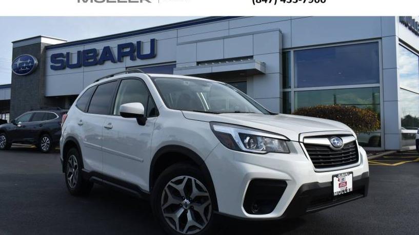 SUBARU FORESTER 2020 JF2SKAJCXLH512812 image