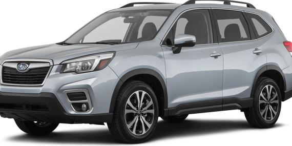 SUBARU FORESTER 2020 JF2SKAUC0LH522535 image
