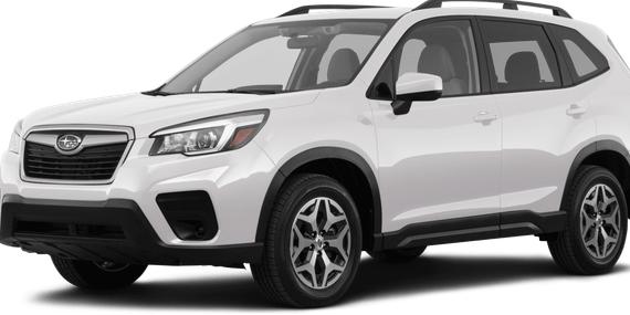 SUBARU FORESTER 2020 JF2SKAJC5LH470405 image