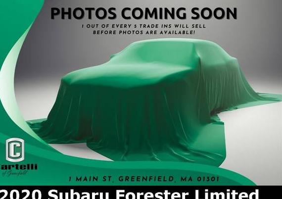 SUBARU FORESTER 2020 JF2SKASC9LH475203 image