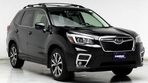 SUBARU FORESTER 2020 JF2SKAUC6LH433861 image