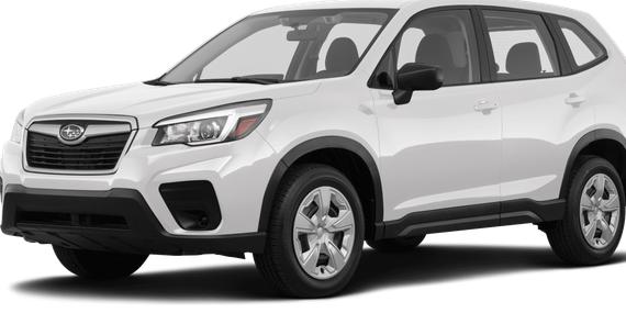SUBARU FORESTER 2020 JF2SKADC6LH562098 image