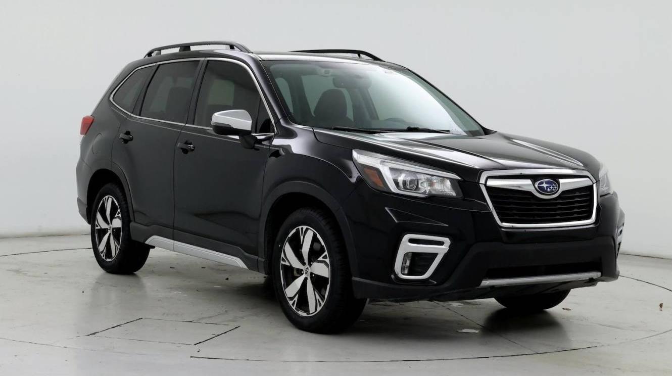 SUBARU FORESTER 2020 JF2SKAXC3LH534433 image