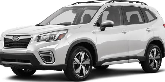 SUBARU FORESTER 2020 JF2SKAXC9LH456255 image